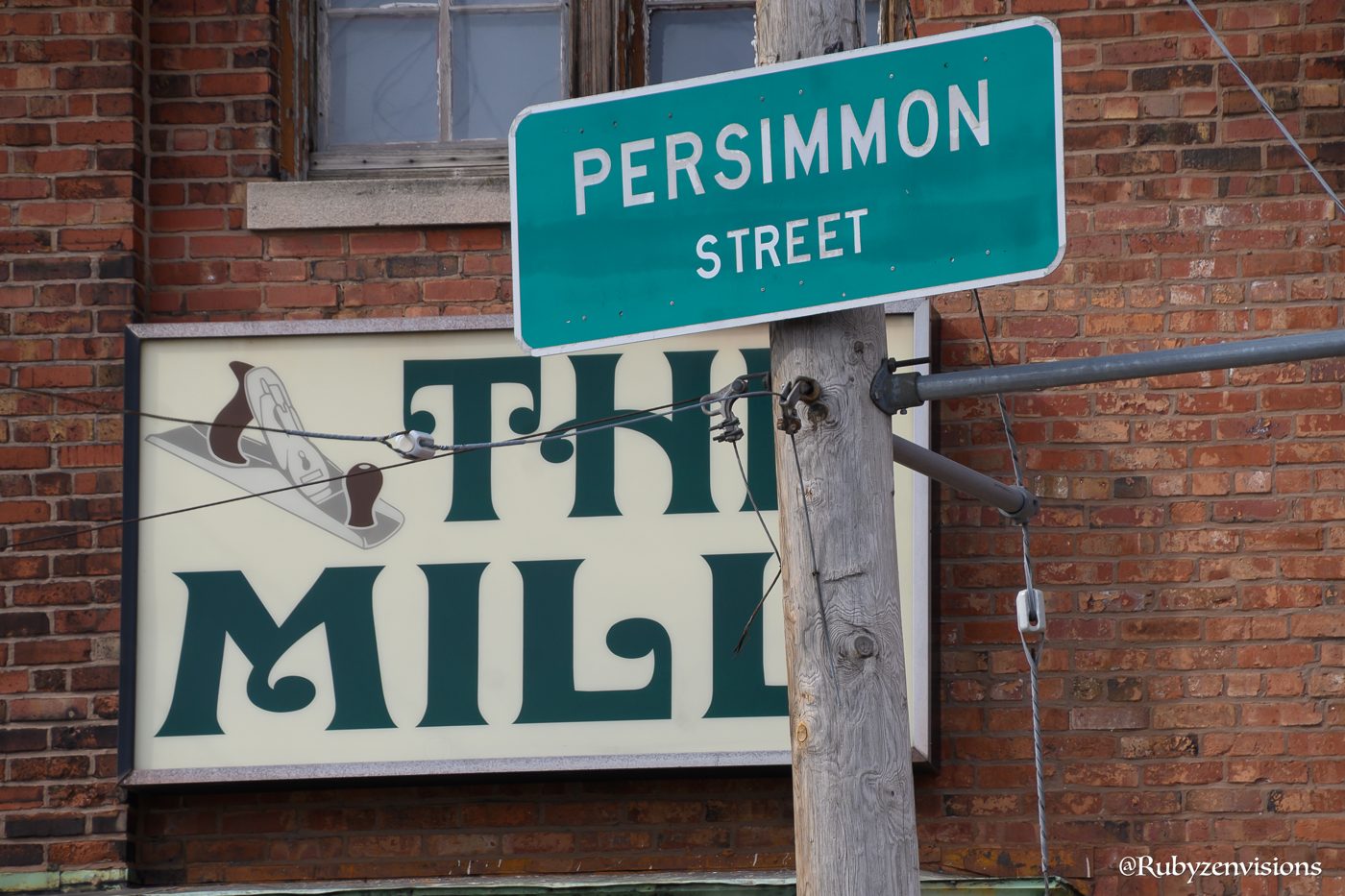 The Mill sign, a Central Illinois landmark